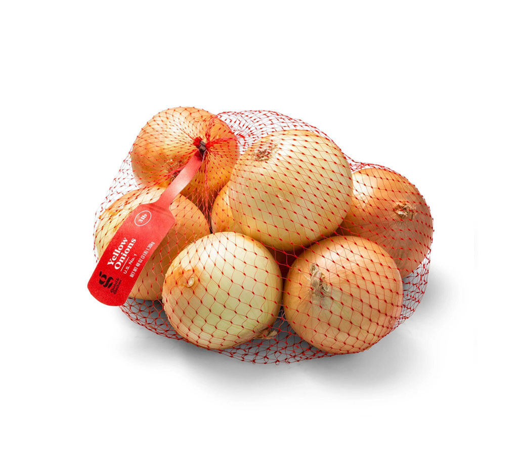 Cebolas Amarelas