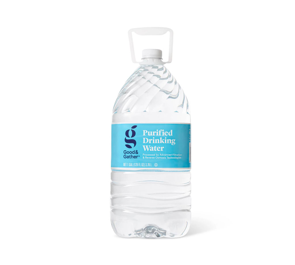 Água Purificada Premium