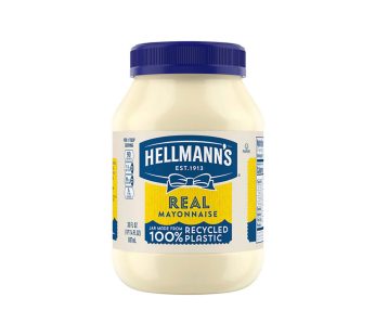 Maionese Hellmann’s Real