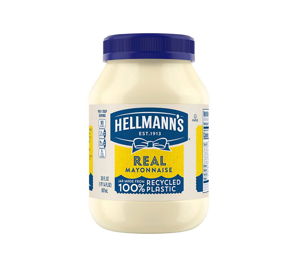 Maionese Hellmann's Real