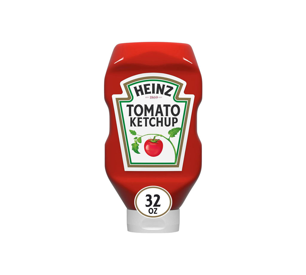 Ketchup de tomate Heinz