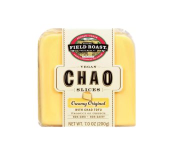 Queijo Chao assado no campo cremoso original Identifica