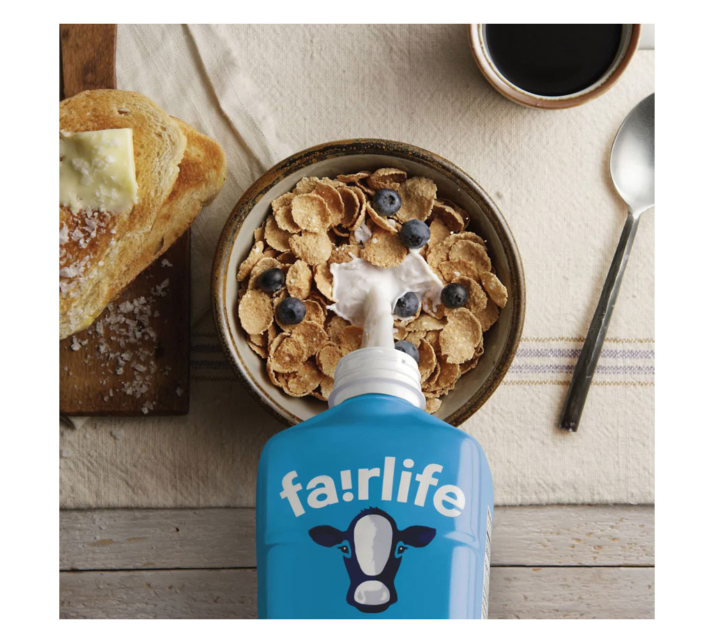 Leite Fairlife sem lactose 2% - Imagem 2