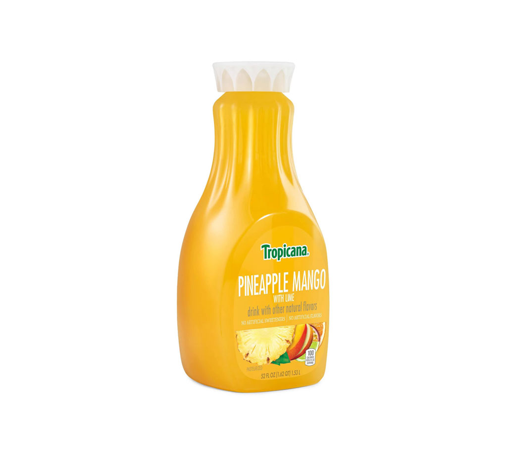 Bebida Tropicana Abacaxi Manga - Imagem 2