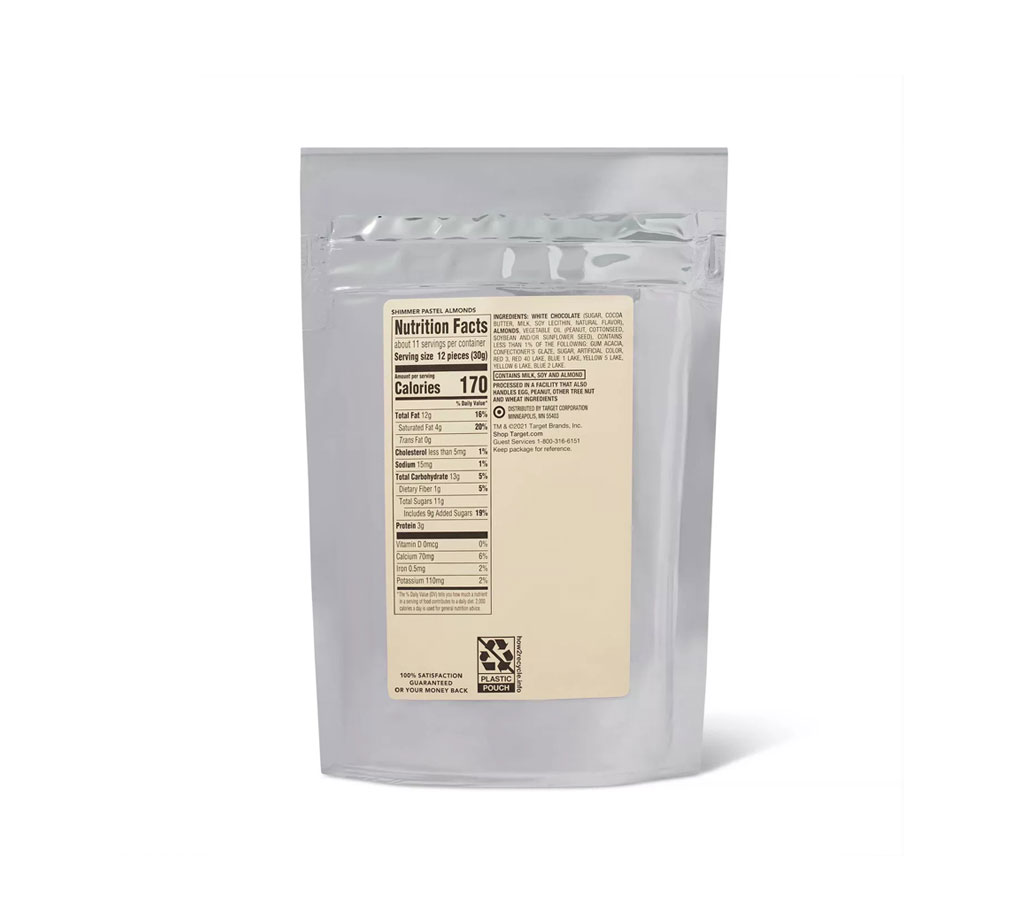 Pastel Almond Blend - Imagem 3