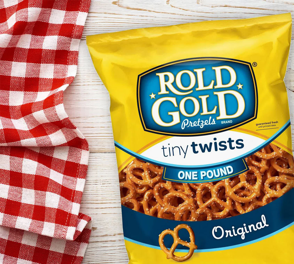 Rold Gold Tiny Twists Pretzels - Imagem 3