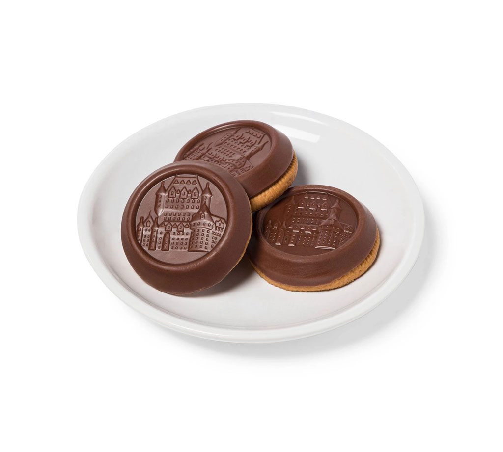 Biscoito Trufado De Framboesa - Imagem 3