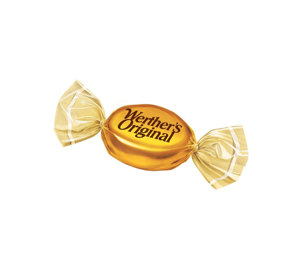 Balas de Caramelo Originais Werther's - Imagem 3