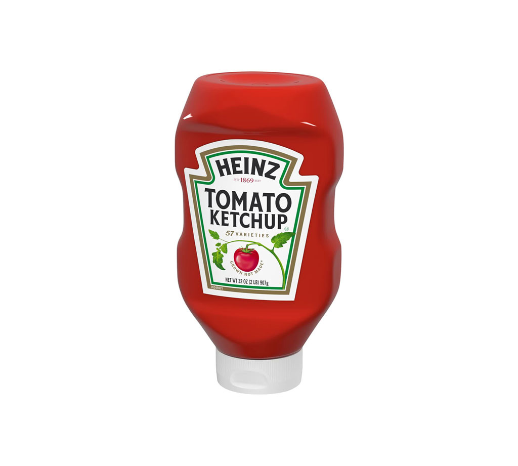 Ketchup de tomate Heinz - Imagem 3