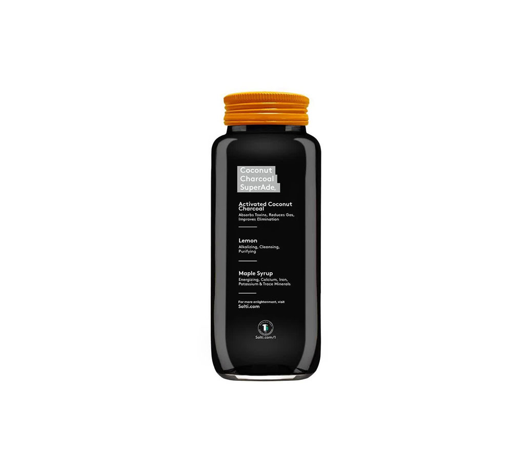 Sol-ti Coconut Charcoal SuperAde - Imagem 3